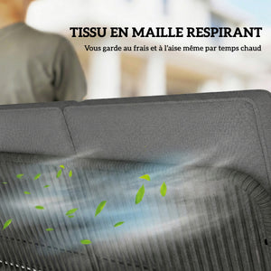 Balancelle de Jardin 2 Places en Résine Tressée, Balançoire Extérieure avec Toit Réglable et Coussin Épais, Cadre en Acier, Charge 240 kg, pour Balcon, Jardin, Terrasse, 150x128x168cm, Gris