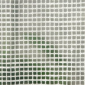 Serre de jardin PE avec étagères 3 niveaux, serre de balcon, bâche renforcée 140 g/m², châssis en acier, 2 portes zippées enroulables, pour légumes plantes fleurs, 200 x 100 x 215 cm, blanc