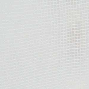 Serre tunnel de jardin 9m², serre de jardin tunnel 445x200x200cm avec porte et 6 fenêtres, pour extérieur, toutes saisons, légumes, fruits, fleurs, bâche PE haute densité 140 g/m² blanc